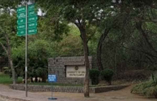 दिल्ली विश्वविद्यालय में एनसीवेब 2020-21 का शैक्षणिक सत्र शुरू